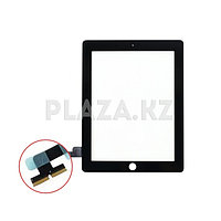 Сенсорное стекло для iPad 2 A1395 A1396 A1397 черный
