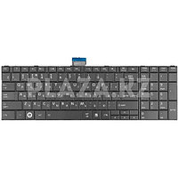 Клавиатура Toshiba Satellite C850 C850d C855 L850 L850d C870 C875 черная