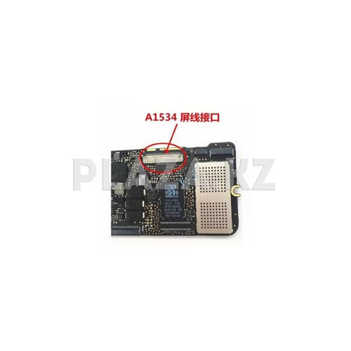 Разъем LVDS ЖК-дисплея для MacBook 12" A1534