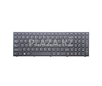Клавиатура Lenovo M5400 B5400 M5400A B5400A (25213302) с черной рамкой ENG-расскладка
