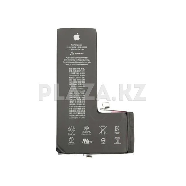 Аккумулятор для Apple iPhone 11 Pro (3000mAh) - фото 1 - id-p99990618