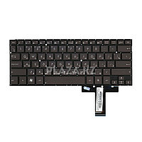 Клавиатура Asus UX31 UX31E UX31A RU (0KNB0-3624RU00) коричневый