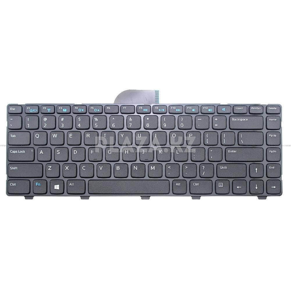 Клавиатура Dell Inspiron 15z-5523 (NSK-L80BW 0R) с подсветкой - фото 1 - id-p99988974