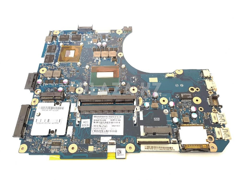 Материнская плата ASUS N551JM Main Board Rev: 2.0 Core i7 4710HQ SR1PX V2GB - фото 1 - id-p99988981