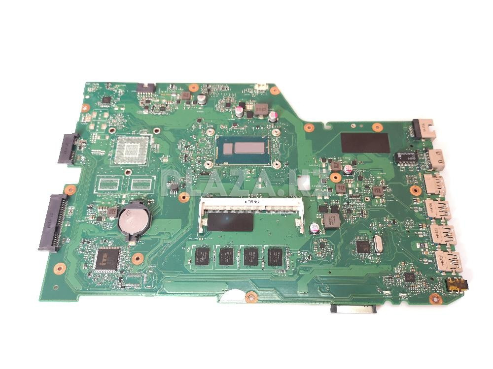 Материнская плата ASUS X751LD Main Board Rev: 2.0 Core i3 4005U SR1EK без ОЗУ - фото 1 - id-p99989079