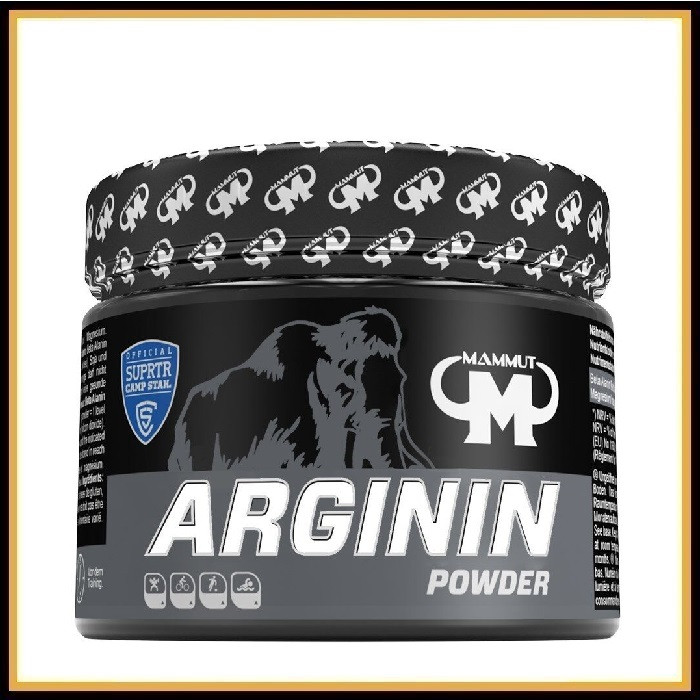 Аминокислота Mammut L-Arginin Powder 300 г