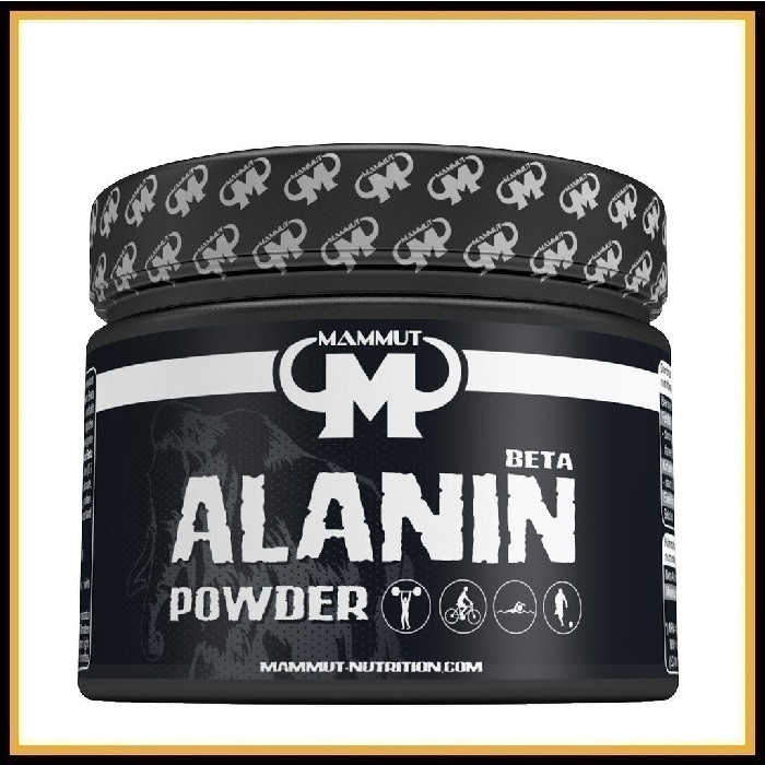 Аминокислота Mammut Beta Alanin Powder 300 г