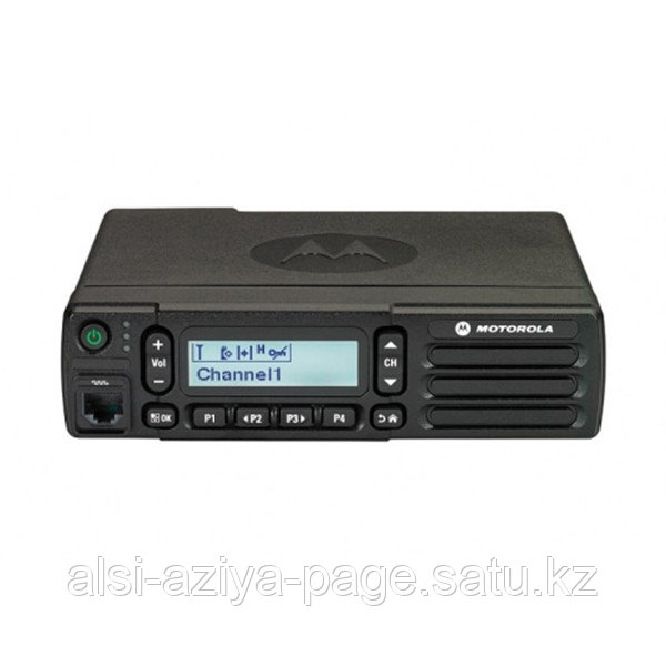 Радиостанция мобильная MOTOROLA DM2600 - фото 1 - id-p21506201