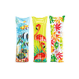 Пляжный матраc для плавания Fashion, 183 х 69 см.