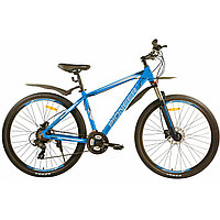 Велосипед Pioneer Nevada 29'' AL/16'' blue-black-silver