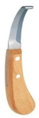 Нож для копыт PROFI, двухсторонний, средний - фото 1 - id-p99992751