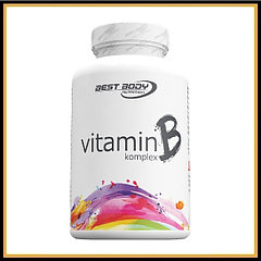 Витамин B комплекс - Best Body Nutrition Vitamin B Komplex 100 капсул