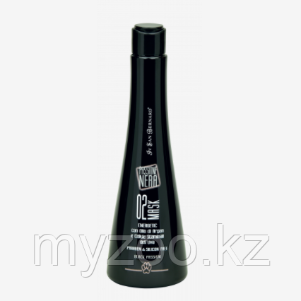 ISB BLACK MASCHERA 02 Маска энергетическая и восстанавливающая, 250 мл