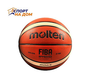 Баскетбольный мяч Molton GG6X