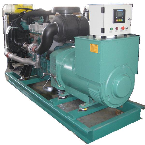 Дизельный генератор 400-440 кВА TAD1344GE
