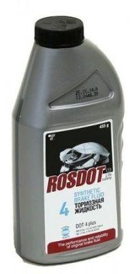 Тормозная жидкость Brake Fluid DOT 4 455 гр