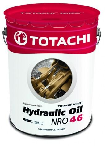 Масло гидравлическое Totachi Hydraulic oil NRO 46 20л