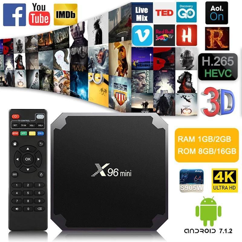 TV BOX