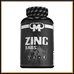 Цинк - Mammut Zink Tabs 240 таблеток