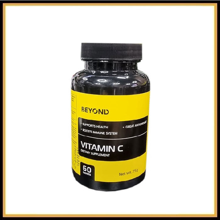 Витамин С Beyond Vitamin C - 60 таблеток