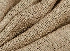 Мешковина из джута, ширина 150 см
