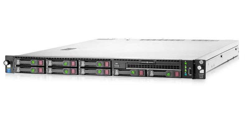 Сервер HP ProLiant DL120 Gen9 (777425-B21) - фото 1 - id-p100023764