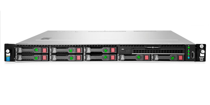 Сервер HP ProLiant DL160 Gen9 (769505-B21) - фото 1 - id-p100023772