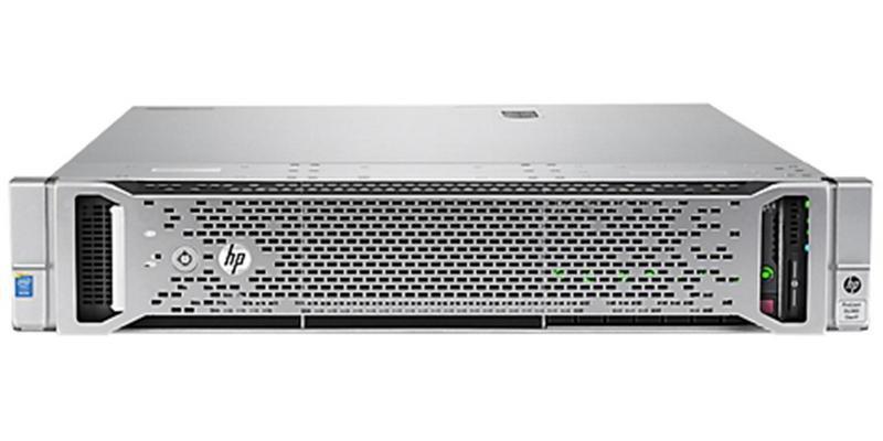 Сервер HPE ProLiant DL560 Gen9 (830073-B21) - фото 1 - id-p100023848