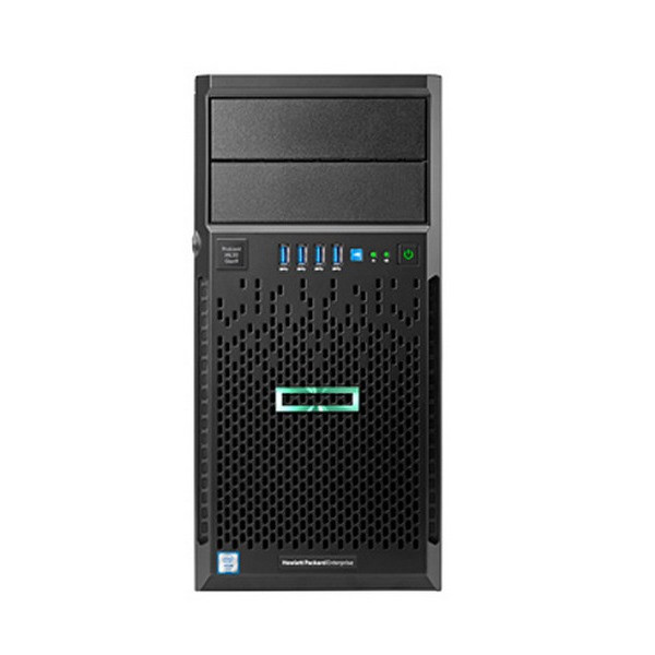 Сервер HP ProLiant ML30 Gen9 (P9J10A) - фото 1 - id-p100023860