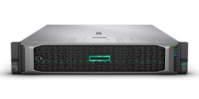 Сервер HPE ProLiant DL385 Gen10 (P05887-B21) - фото 1 - id-p100023900