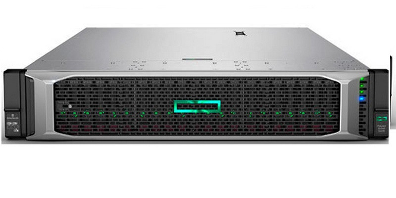 Сервер HPE ProLiant DL380 Gen10 (826564-B21) - фото 1 - id-p100023902