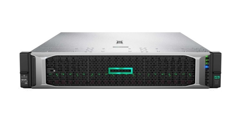 Сервер HPE ProLiant DL380 Gen10 (P06420-B21) - фото 1 - id-p100023905