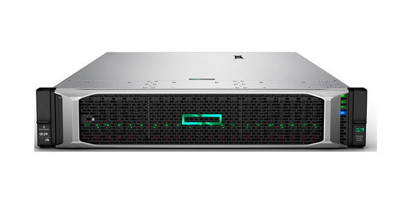 Сервер HPE ProLiant DL380 Gen10 (868703-B21) - фото 1 - id-p100023906