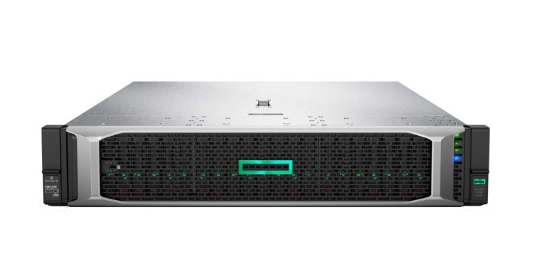 Сервер HPE ProLiant DL380 Gen10 (P06421-B21) - фото 1 - id-p100023909