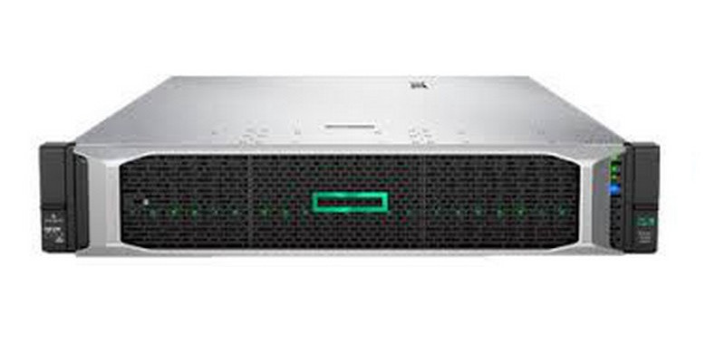 Сервер HPE ProLiant DL380 Gen10 (875760-S01) - фото 1 - id-p100023910