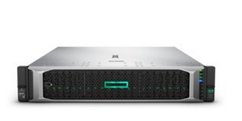 Сервер HPE ProLiant DL380 Gen10 (875766-S01) - фото 1 - id-p100023912