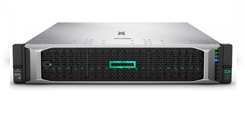 Сервер HPE ProLiant DL380 Gen10 (868710-B21) - фото 1 - id-p100023918