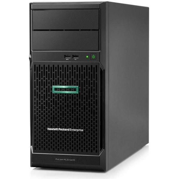 Сервер HPE ProLiant ML30 Gen10 (P06781-001) - фото 1 - id-p100023977