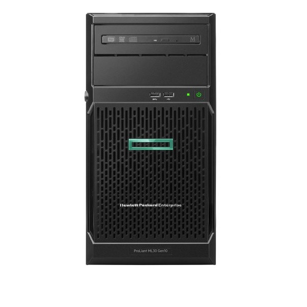 Сервер HPE ProLiant ML30 Gen10 (P06781-S01) - фото 1 - id-p100023978