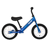 Беговел Pituso Gesto синий колеса AIR 12, фото 4