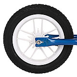 Беговел Pituso Gesto синий колеса AIR 12, фото 6