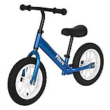 Беговел Pituso Gesto синий колеса AIR 12, фото 7