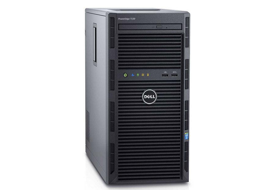 Сервер Dell PowerEdge T130 - фото 1 - id-p100024215