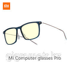 Компьютерные очки XiaoMi Mijia Mi Computer Glasses Pro (HMJ02TS), Dark Blue