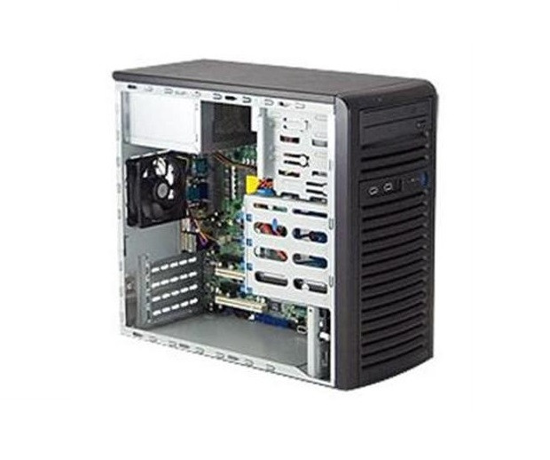 Сервер Supermicro 5039S-i+ (SYS-5039S-i+) - фото 1 - id-p100024263