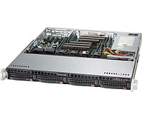 Сервер Supermicro 5018R-MR (SYS-5018R-MR)