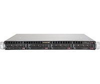 Сервер Supermicro 6018R-WT (SYS-6018R-WT)