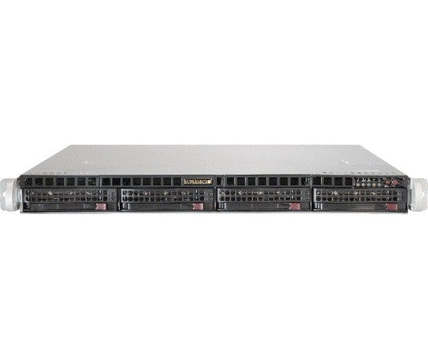 Сервер Supermicro 5018R-C (SYS-5018R-C) - фото 1 - id-p100024285