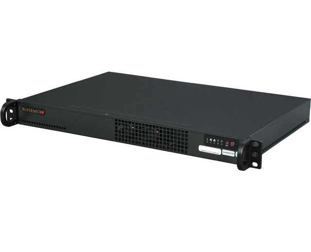 Сервер Supermicro 5019S-L (SYS-5019S-L) - фото 1 - id-p100024294