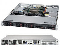 Сервер Supermicro 1028R-C1 (SYS-1028R-C1)